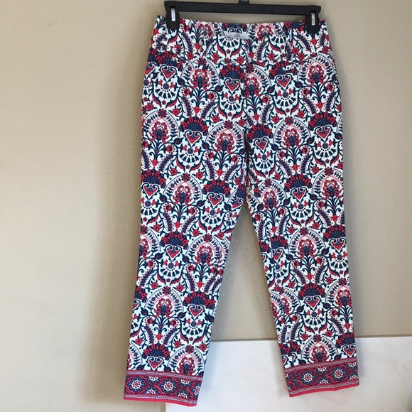 Loft bright and fun Jeans! - Picture 6 of 8